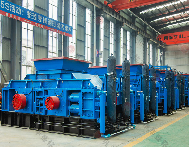 鵝卵石對輥制砂機(jī)影響價格的因素是什么?